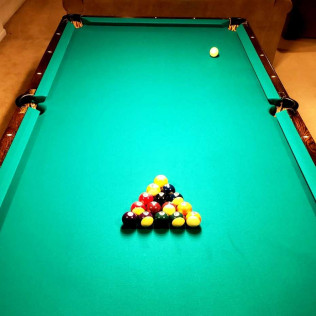 Pool Table Repair, Pool Cue Repair | Vestal & Syracuse, NY | Dragon ...