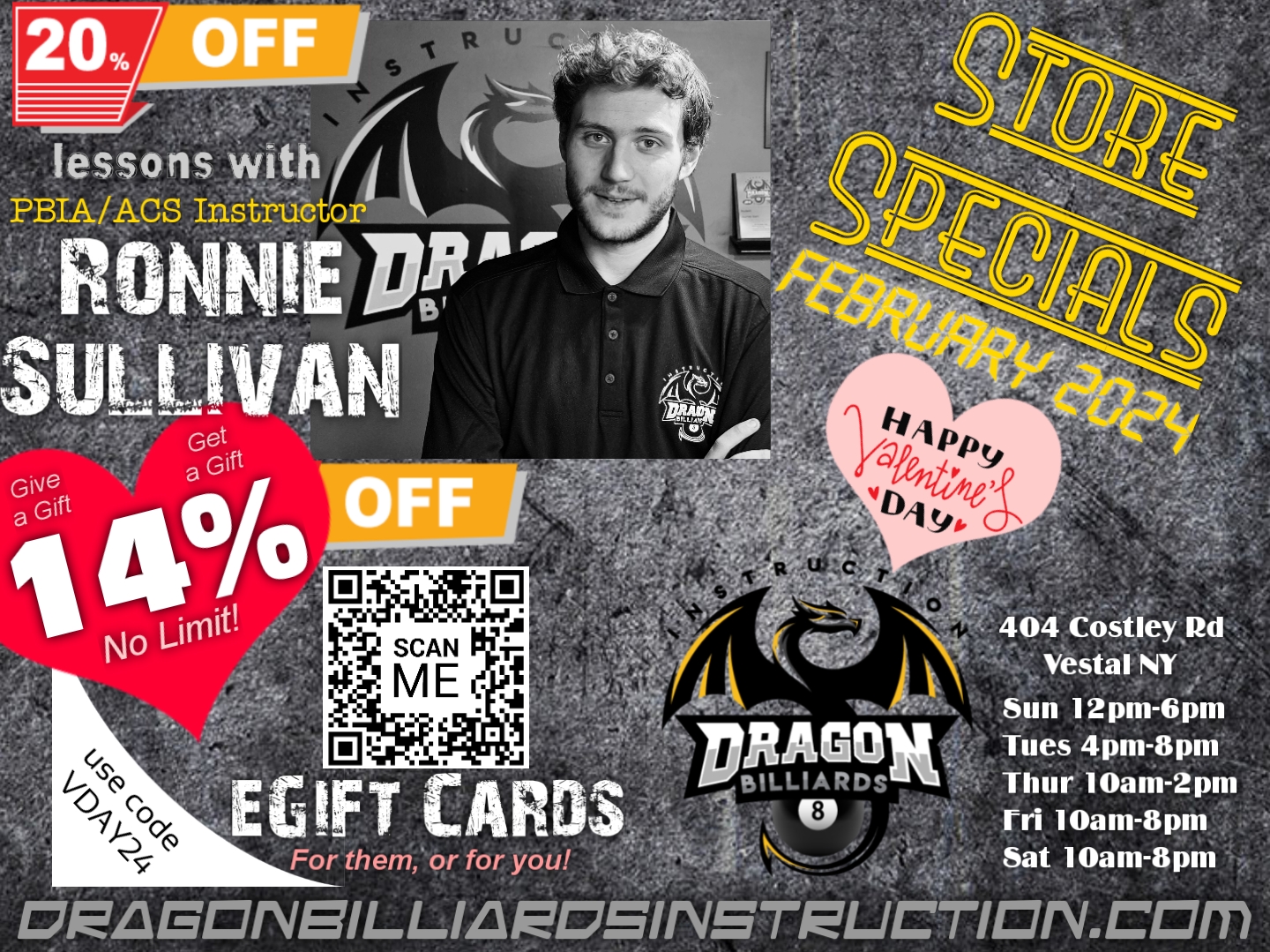 Billiards Supply & Instruction Vestal & Syracuse, NY